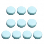 10 tk 10 g Mugav Lekkekindel Plastikust Kosmeetikapudel N&auml;okreemi Doseerimiseks Kodutarve ts&uuml;aan