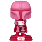 Star Wars Mandaloria Valentine Pop! Vin&uuml;&uuml;l