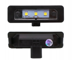 Lampy tablicy rejestracyjnej LED, kompatybilne z Ford, Off-Road, 2 szt