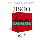 JISOO [MINA] ESIMESE &Uuml;KSI ALBUMI KOMPLEKTI ALBUM + tasuta kingitus NO POB