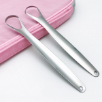 Ohutu roostevabast terasest keelekaabitsa puhastusvahend plekieemaldaja V&auml;rske hingamismasin