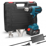 Juhtmeta k&auml;eshoitav kuuma&otilde;huk&uuml;ttemasin, laetav liitiumk&uuml;tteseade k&otilde;rge temperatuuriga 1pcs battery US Plug mitmev&auml;rviline