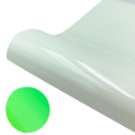 Soojus&uuml;lekandega isekleepuv vin&uuml;&uuml;lkile DIY r&otilde;ivaste helendav kirjakile One Size