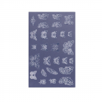 Butterfly reljeefne silikoonvorm k&uuml;&uuml;nte kunsti nikerdusvorm, mis sobib isetehtud k&uuml;&uuml;nekunsti kaunistamiseks tarvikute k&uuml;&uuml;nemalli t&ouml;&ouml;riista