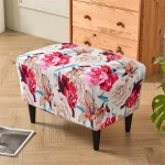 Nordic Floral Wing tooli kate Spandex &uuml;he tugitooli diivani kate Stretch elastne istmepadja katted jalarahi kaitsja