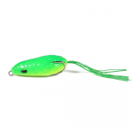 P&uuml;&uuml;gipeibutis Bass Topwater Frog Pehme s&ouml;&ouml;t Kunstlik Pehme P&uuml;&uuml;gilant Ujuv umbrohuta s&ouml;&ouml;t Bass Snakehead Magevee Mereveep&uuml;&uuml;giks