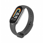 Silikoonrihm Xiaomi Mi Band 8 Correa Sport k&auml;ev&otilde;ru Miband8 NFC nutika randmepaela jaoks Pulseira asendus MiBand 8 tarvikud For Xiaomi Mi Band 8