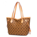 Kandekott Uus naiste kott Suure mahutavusega ostukott Naistele suur kott Retro k&auml;ekott Senior Sense Luksuslik s&otilde;numikott