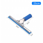 Aknaklaasi puhastuskaabits Auto esiklaasi veepuhasti kaabitsa tera kaabits S&otilde;iduki puhastusvahend autode kodupesu puhastamiseks 25cm