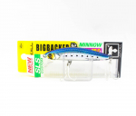 Jackall Big Backer Fit Minnow 70 uppuv lant 18 grammi Iwashi (2165)