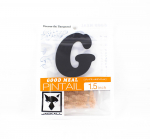 Jackall Soft Lure Good Meal Pintail 1,5 tolli poolkeedetud krill (7512)