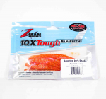 Zman Soft Lure Jerk ShadZ 4 tolli 5 / Pack Atomic Sunrise (5367)