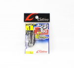 M&uuml;&uuml;giomanik JR-10L Jika Rig Sinker Worm Hook 3/16 Oz Suurus 1 (5633)