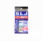 Varivas AH-110 Ocean Works SLJ Little Monster Value Pack 13mm Sz 1/0 (4860)