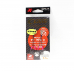 Xesta W Claw Deep Tune Twin Assist konksud suurus 2/0, 3cm (8547)