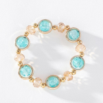 Pinkdudu Fashion Candy v&auml;rviline akr&uuml;&uuml;list kokkut&otilde;mmatav k&auml;ev&otilde;ru Armas armas mitmev&auml;rviline s&otilde;brannade k&auml;ev&otilde;ru naistele Ehted PD1478 must