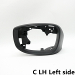 For Mazda CX-5 CX5 2017 2018 Car Side Rearview Mirror Lower Cover Door mirror Frame Shell housing C RH Right side black
