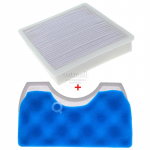 HEPA filter Samsung SC18 VC21 SC43 SC44 SC45 SC47 H11 tolmus&otilde;el Tolmuimeja tarvikud Varuosad Kulumaterjalid