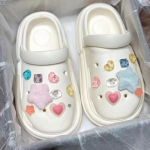 Kingav&otilde;lusid DIY Crescent Butterfly Kingakaunistused Pandla Aksessuaarid Lastele T&uuml;drukute Kingitus