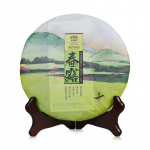 LaoTongZhi 2016 Haiwan Spring Raw Puerh Chun Lu Sheng Puer tee 400g