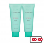 [BRING GREEN] Cica teepuu rahustav kreem pluss 100 ml 1 EA