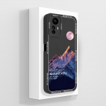 Xiaomi Redmi Note 12s telefoni &uuml;mbrise kate Armas mood p&otilde;rutuskindel matt vedel pehme silikoon TPU kaamera kaitse telefoni kotid Redmi kaitseraua jaoks Redmi Note 12S 4G