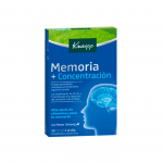 Kneipp M&auml;lu ja Kontsentratsioon 30 Kapslit
