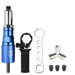 Elektriline needip&uuml;stoli needi s&uuml;damiku t&otilde;mbamine konversioonipea haarats, t&otilde;mmake nael, t&otilde;mbepolt, p&uuml;stolipea pajunael alumiiniumsulamist naelneet, ladina stants