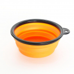 350\650\1000ml Suur kokkupandav koerakauss Reisitarvikud Kutsikatoidukauss Reisitarvikud Kassikonteiner veepudel 350ml