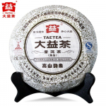 2010 TAETEA M&auml;gede R&uuml;tm Shu Puer Partii 001 K&uuml;ps Puerh Tee 357g
