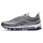 Nike Meeste Air Max 97 H&otilde;be Lilla Meeste Tossud DJ0717-001 40 gray