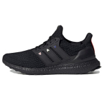 Adidas UltraBoost 4.0 DNA Mustad S&uuml;damed Meeste Tossud Core-Black Gold-Metallic GZ9227 40⅔
