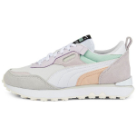 Puma Rider FV Valge Lavendli Udune Naiste Tennised 387672-08 35.5