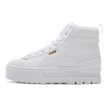 Puma Mayze Mid Triple White Naiste tossud 381170-01 36