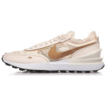 Nike Waffle One Pehme Roosa Vask Naiste Tennised Kerge-Pehme-Roosa Seil L&auml;ige FB1298-600 38 white