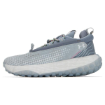 Under Armour HOVR Summit Fat Tire Delta Harbor Blue Unisex Tossud Gravel Halo-Grey 3024921-400 36 white