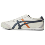 Onitsuka Tiger Mexico 66 valged merev&auml;eoranžid unisex tossud 1183B771-113 36