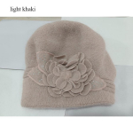 S&uuml;gis-talvine Korea mood K&uuml;&uuml;likukarvad Kootud Villane M&uuml;ts Naiste Paksendatud Palsitud Soe k&otilde;rvakaitse Kate Belle M&uuml;ts One Size