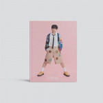 NAM WOO HYUN (L&Otilde;PMATU) Esimene album [WHITREE] (VALGE VER. / PUU VER.) WHITE VER.