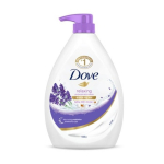 Dove Bravender Hydration Body Wash Lavendel Viiruk, 1L, 2 Korea kosmeetikat Relaxing Lavender white