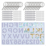 T&auml;hestiku v&otilde;tmehoidja vaigu valamine, ehete valmistamine, kerge epoksiid, v&otilde;tmehoidjatega,