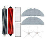 P&otilde;hiharja filter Mopi tolmukott Roborock S8 Pro Ultra tarvikutele S8+ robottolmuimeja osa k&uuml;lghari