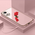 Luksuslik kaetud TPU telefoni&uuml;mbris koos kaelapaelaga Huawei Y6P Y7 Y9 Prime 2019 Y9S Honor 70 90 Lite X7A X9A 5G &uuml;mbristele A21 Maroko lipu kaardikaas Honor X7A 5G