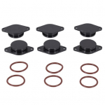 K&otilde;va keerdklapi pistik Tugev vananemisvastane kriimustuskindel