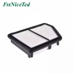(1 PC) PP &otilde;hufilter sobib uutele CRV 2.4 12 mudelitele Asendab 17220-R5A-A00 valge