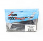 Zman Pehme peibutis Diesel MinnowZ 5 tolli 4/Pack Mulletron (0306)