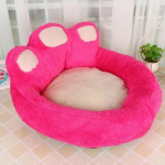 Suur koeravoodi, voodid, lemmikloomad, diivanid, koerad, lemmikloomatarbed, k&uuml;&uuml;nised, kassid, koerte voodi, kassimatt M pink