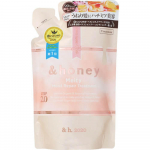 Honey Honey Melty Moist Repair Hair Treatment 2.0 Refill 350g