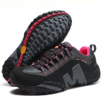 Unisex jalatsid Veekindlad matkajalatsid Kerged matkajalatsid 36 must hall v&auml;rv