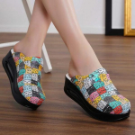 Naiste meditsiinilised ortopeedilised puukingad &ndash; libisemisvastased, mugavad 35